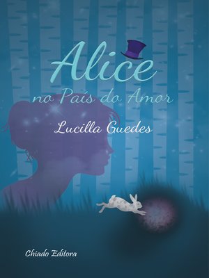 cover image of Alice no país do amor